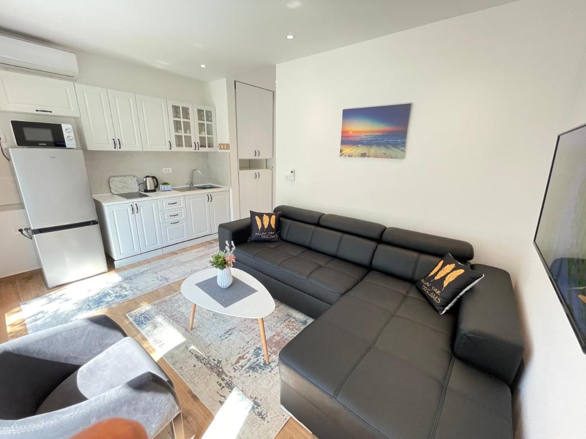 Rita Villas Ulcinj Ngoại thất bức ảnh