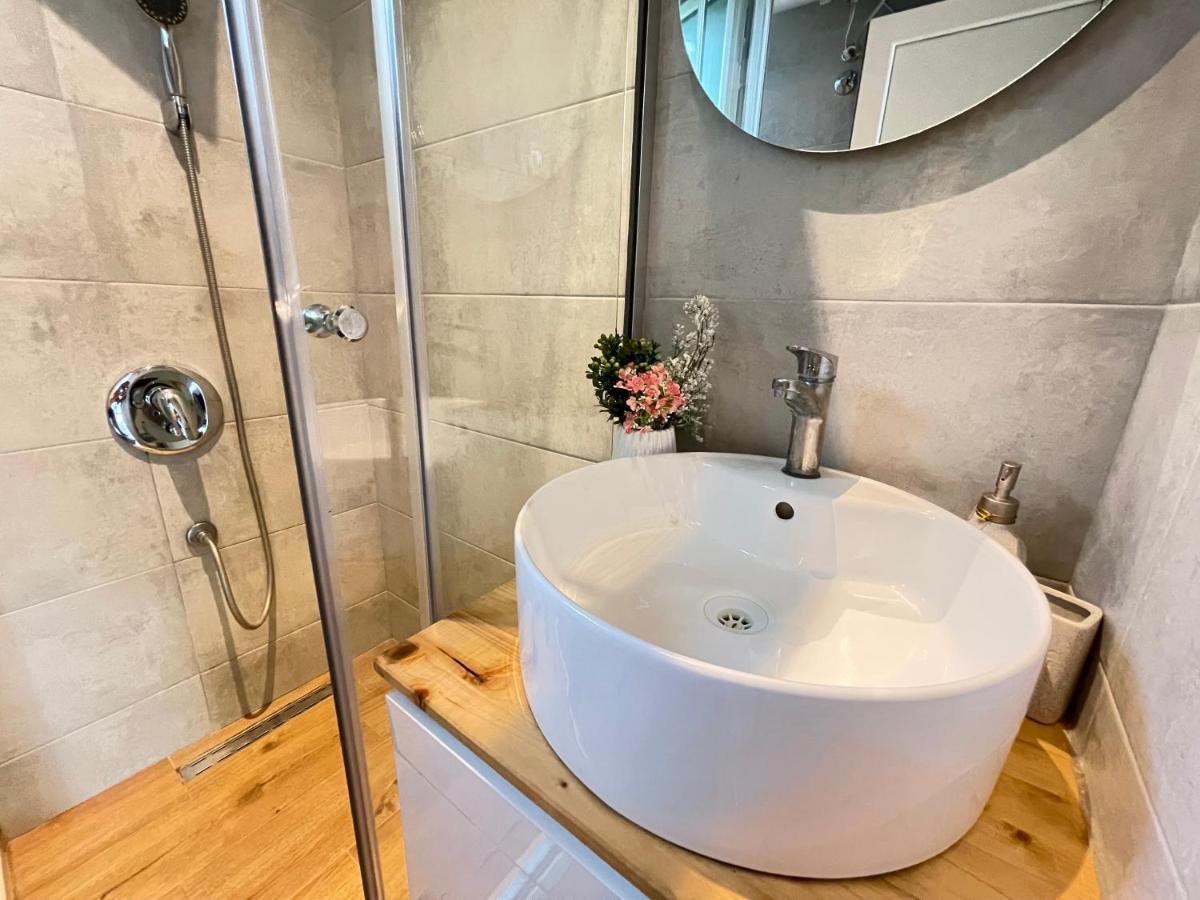 Rita Villas Ulcinj Ngoại thất bức ảnh